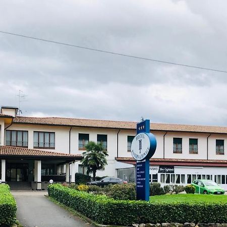 Hotel Internazionale Gorizia Exterior foto