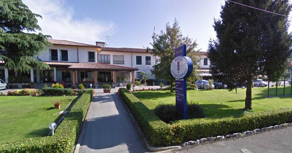 Hotel Internazionale Gorizia Exterior foto