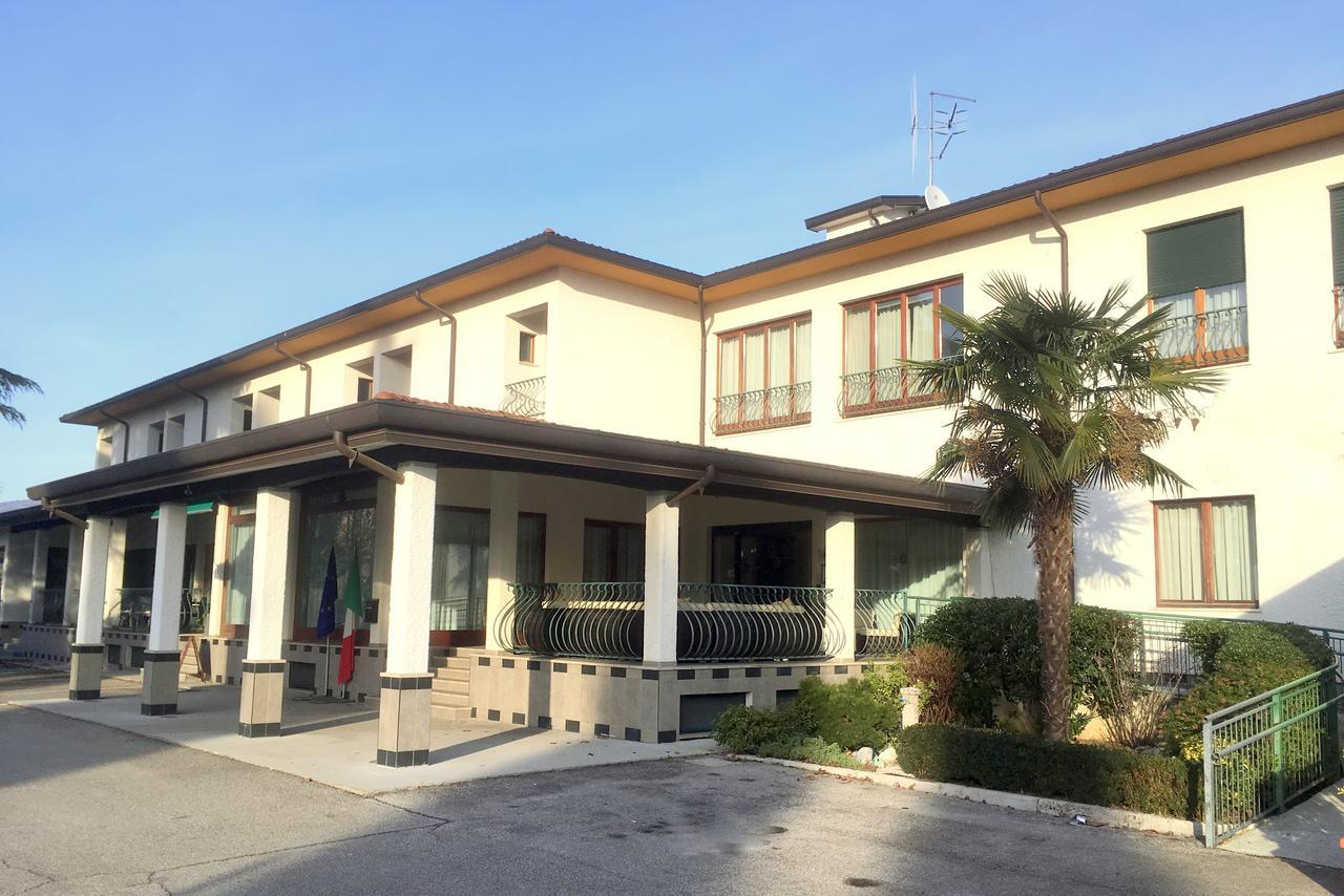Hotel Internazionale Gorizia Exterior foto