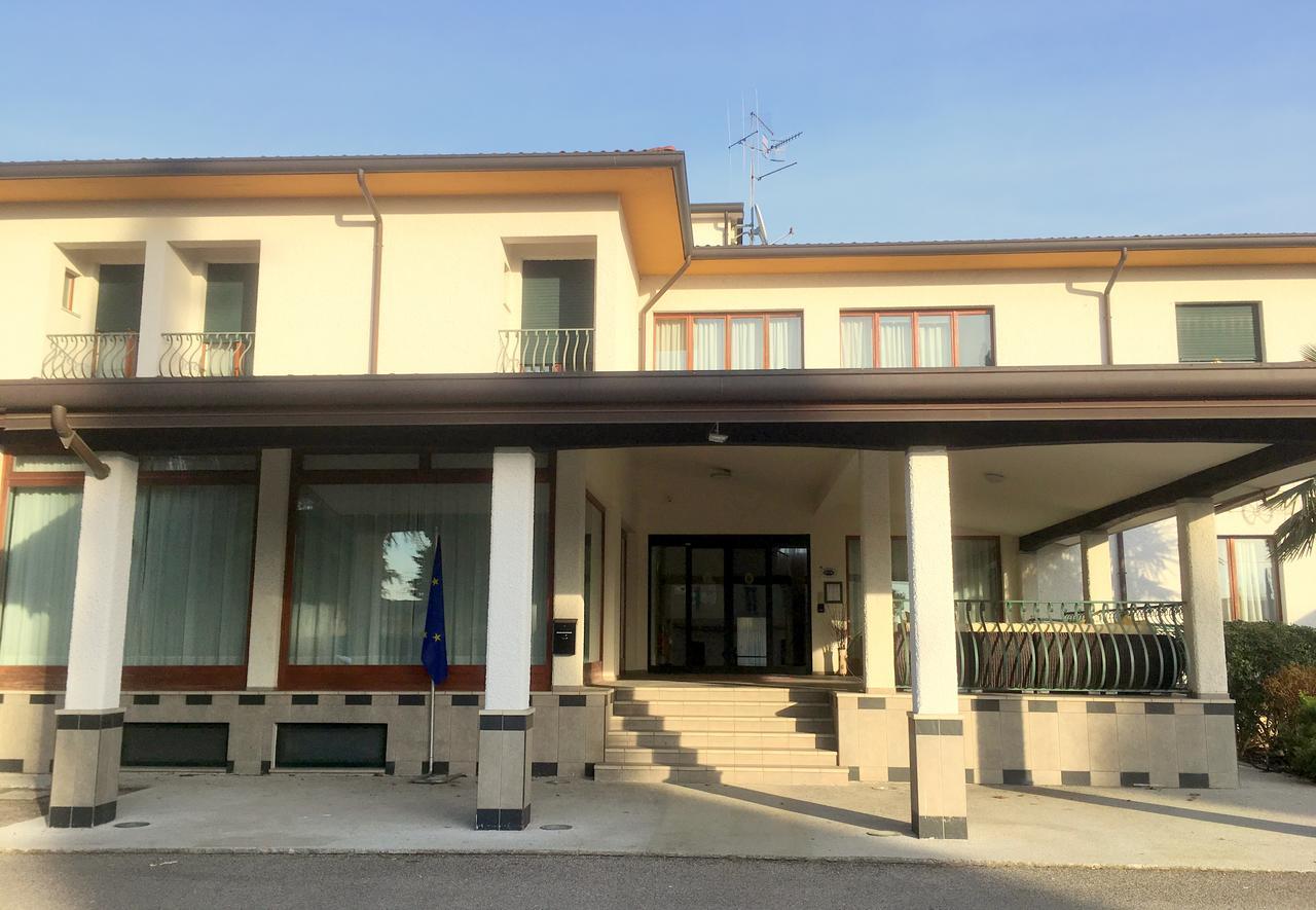 Hotel Internazionale Gorizia Exterior foto