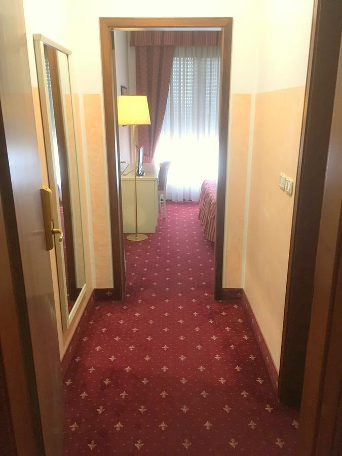 Hotel Internazionale Gorizia Exterior foto