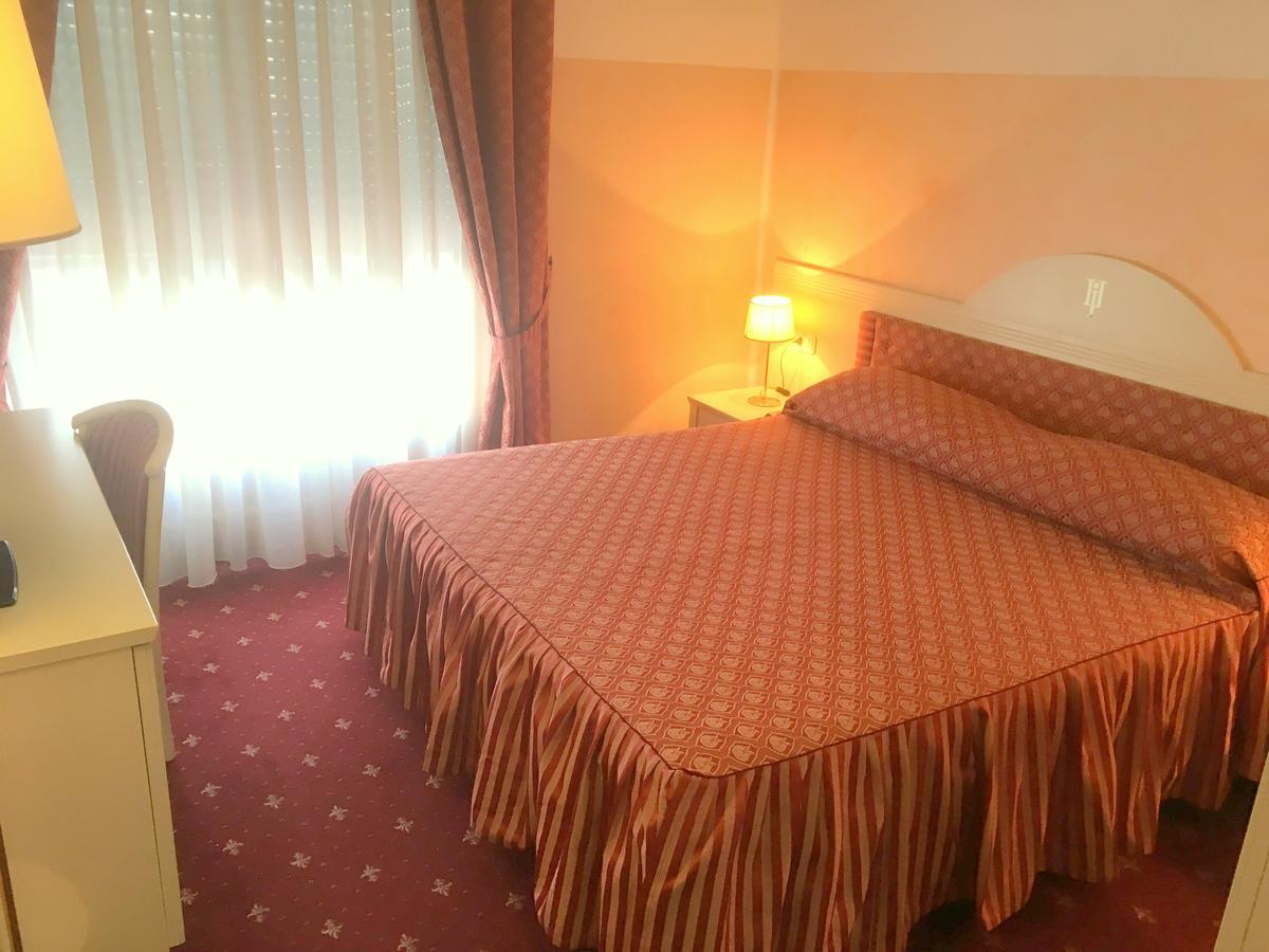 Hotel Internazionale Gorizia Exterior foto