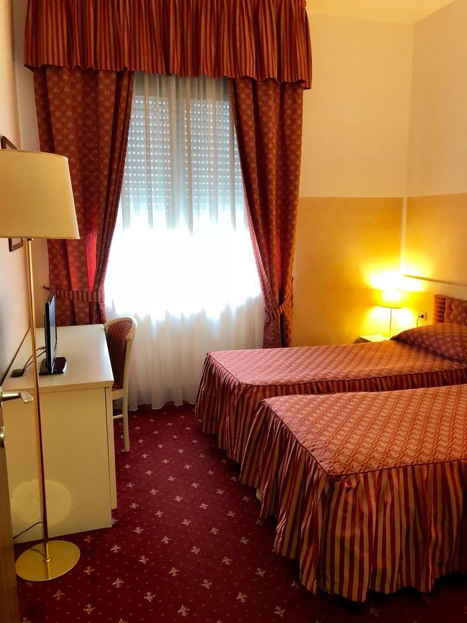 Hotel Internazionale Gorizia Exterior foto