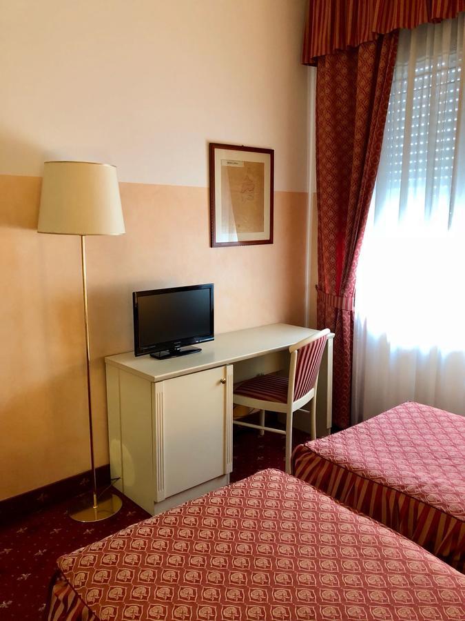 Hotel Internazionale Gorizia Exterior foto