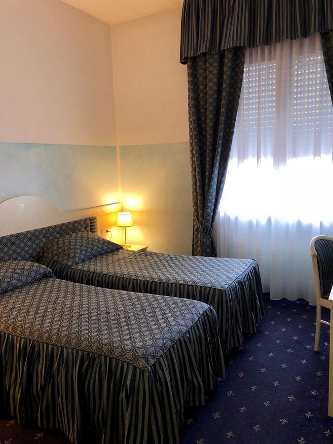 Hotel Internazionale Gorizia Exterior foto