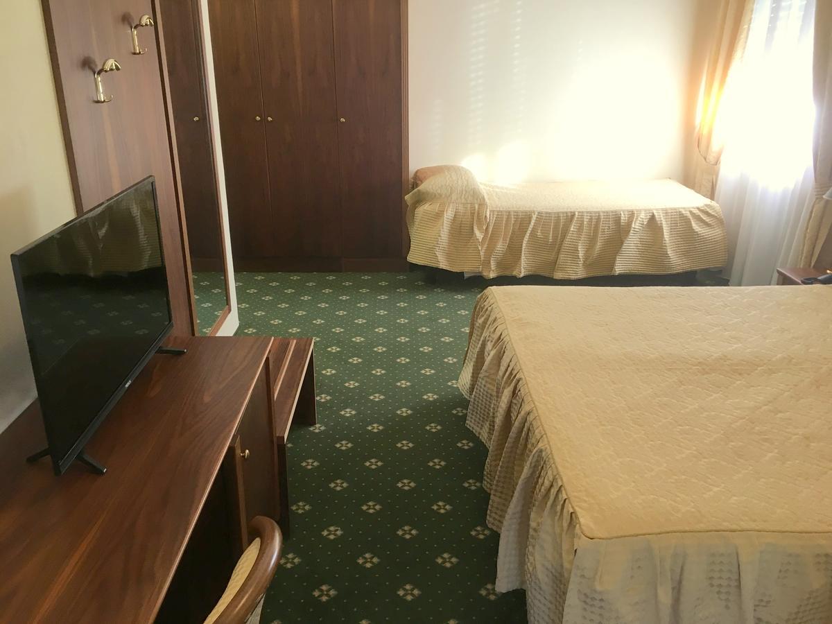 Hotel Internazionale Gorizia Exterior foto