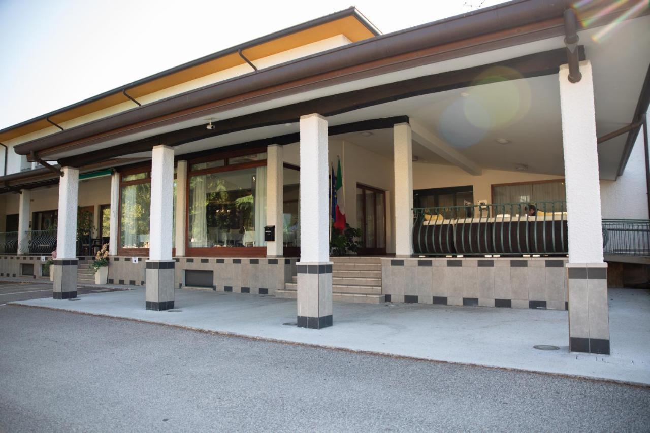 Hotel Internazionale Gorizia Exterior foto