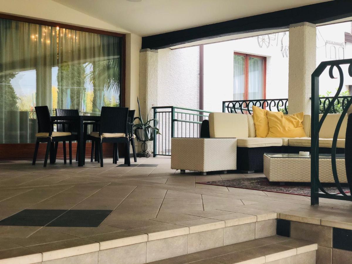 Hotel Internazionale Gorizia Exterior foto