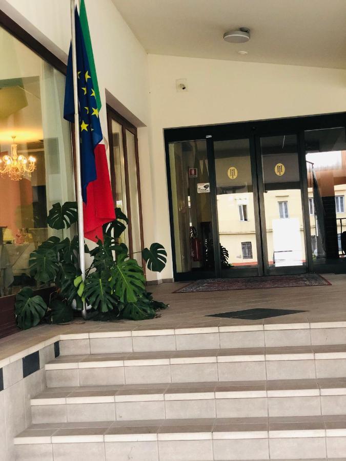 Hotel Internazionale Gorizia Exterior foto